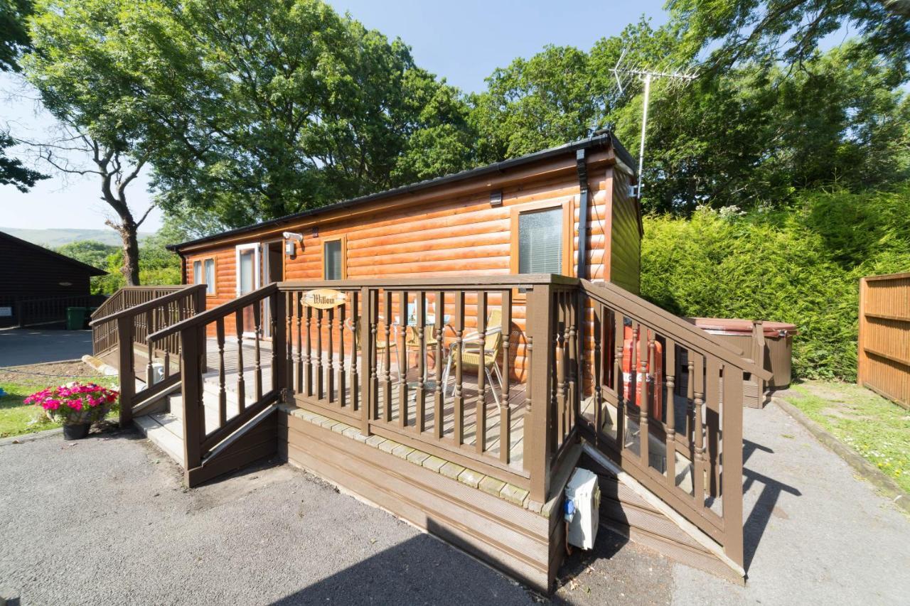 Willow Lodge Swanage Exterior foto