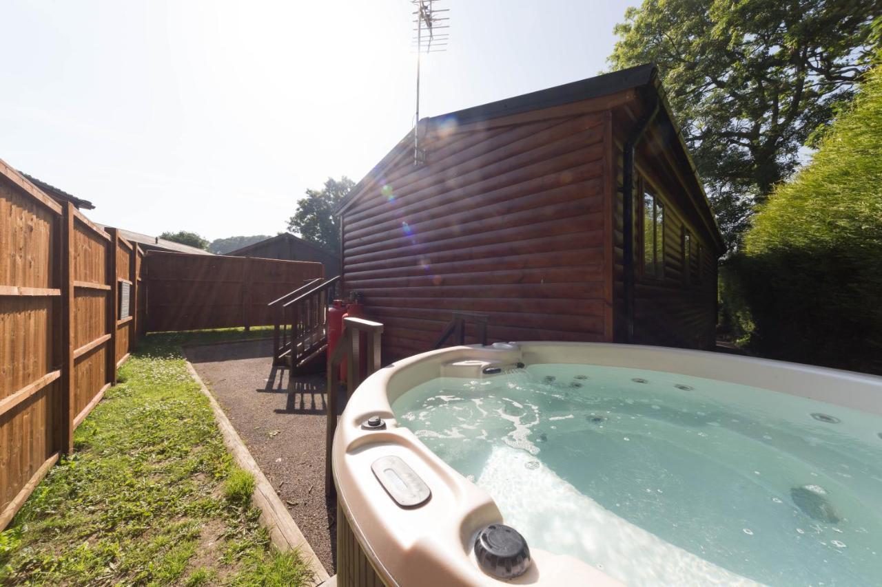 Willow Lodge Swanage Exterior foto