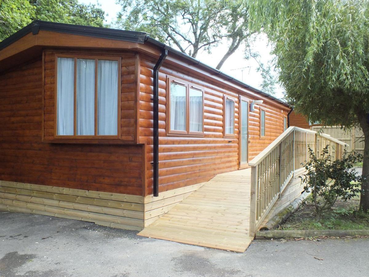 Willow Lodge Swanage Exterior foto