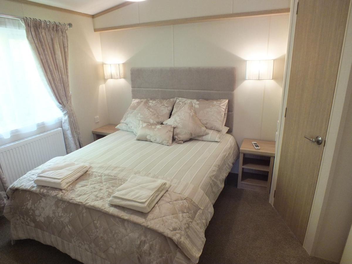 Willow Lodge Swanage Exterior foto