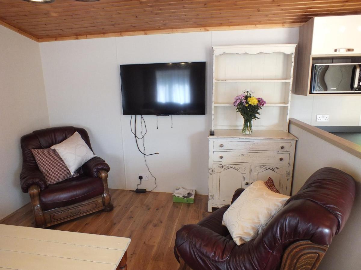 Willow Lodge Swanage Exterior foto